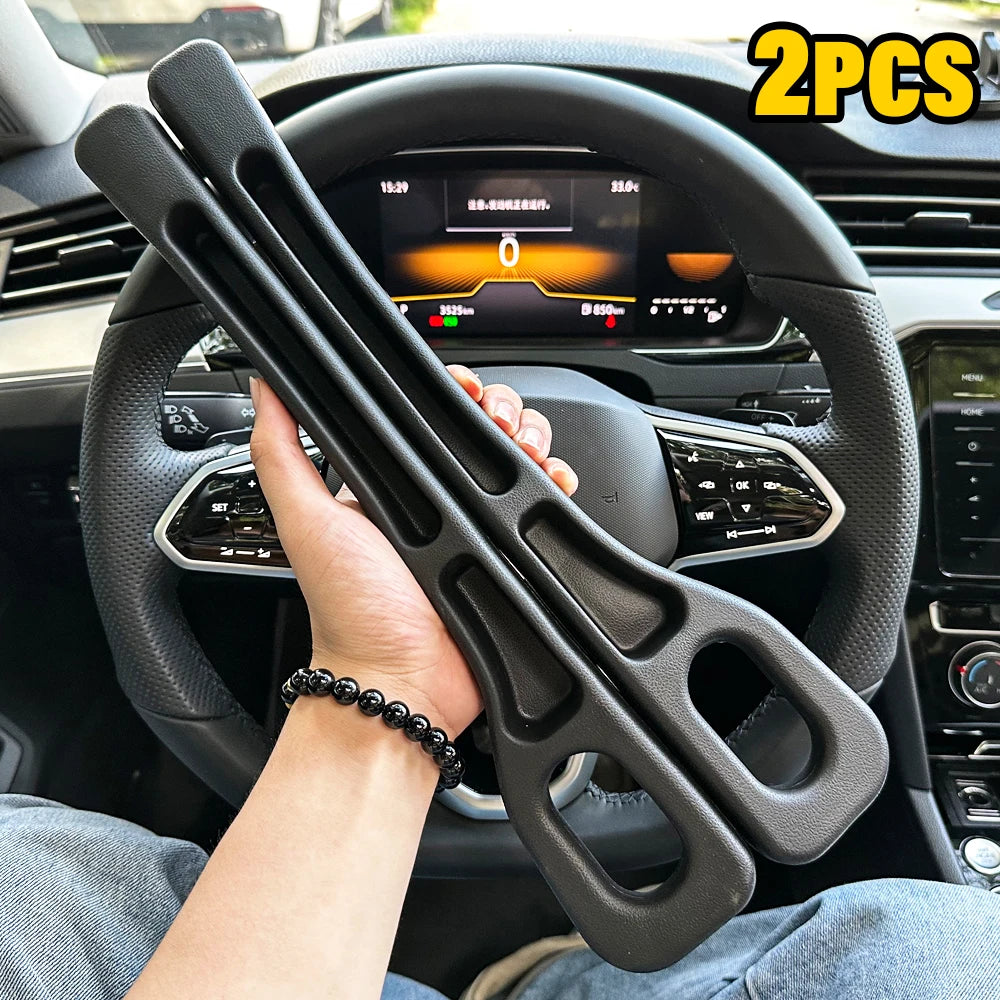 Seat Gap Filler 2-Pack – Stop Losing Your Phone Between the Seats