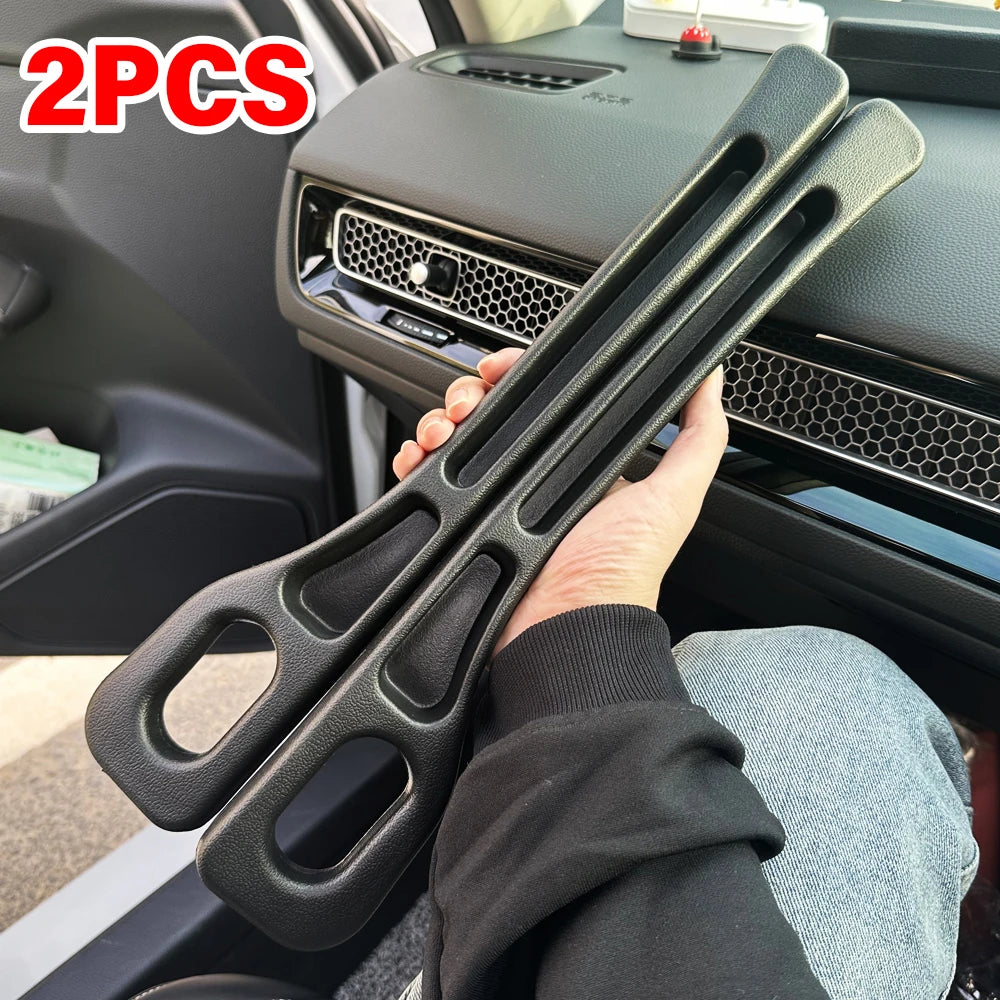 Seat Gap Filler 2-Pack – Stop Losing Your Phone Between the Seats