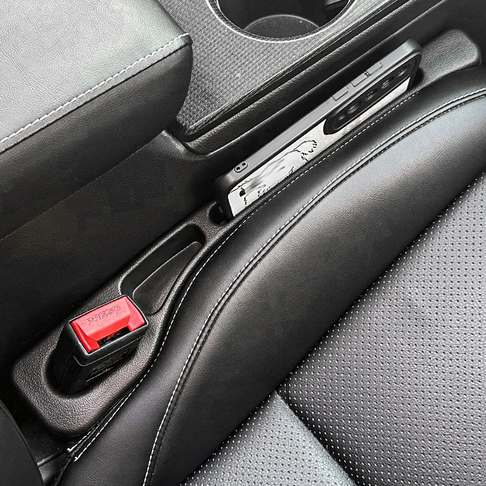 Seat Gap Filler 2-Pack – Stop Losing Your Phone Between the Seats