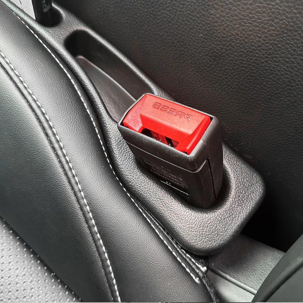 Seat Gap Filler 2-Pack – Stop Losing Your Phone Between the Seats