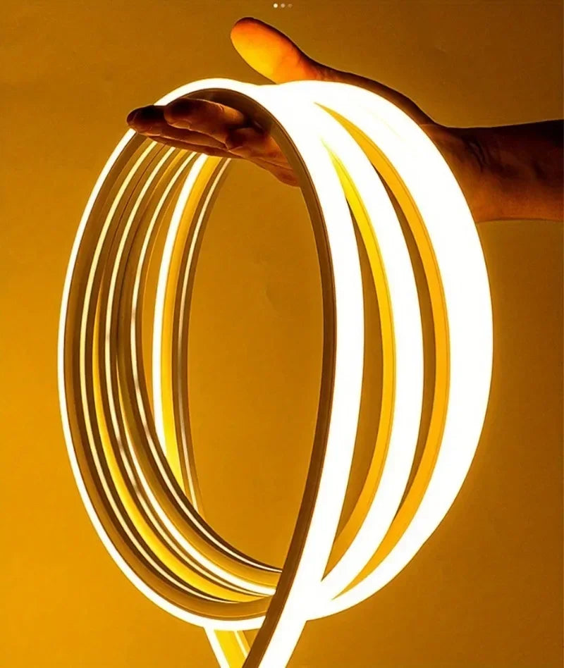 LED Trunk Light Strip – Motion-Activated, Wiring-Free (2M / 4M)