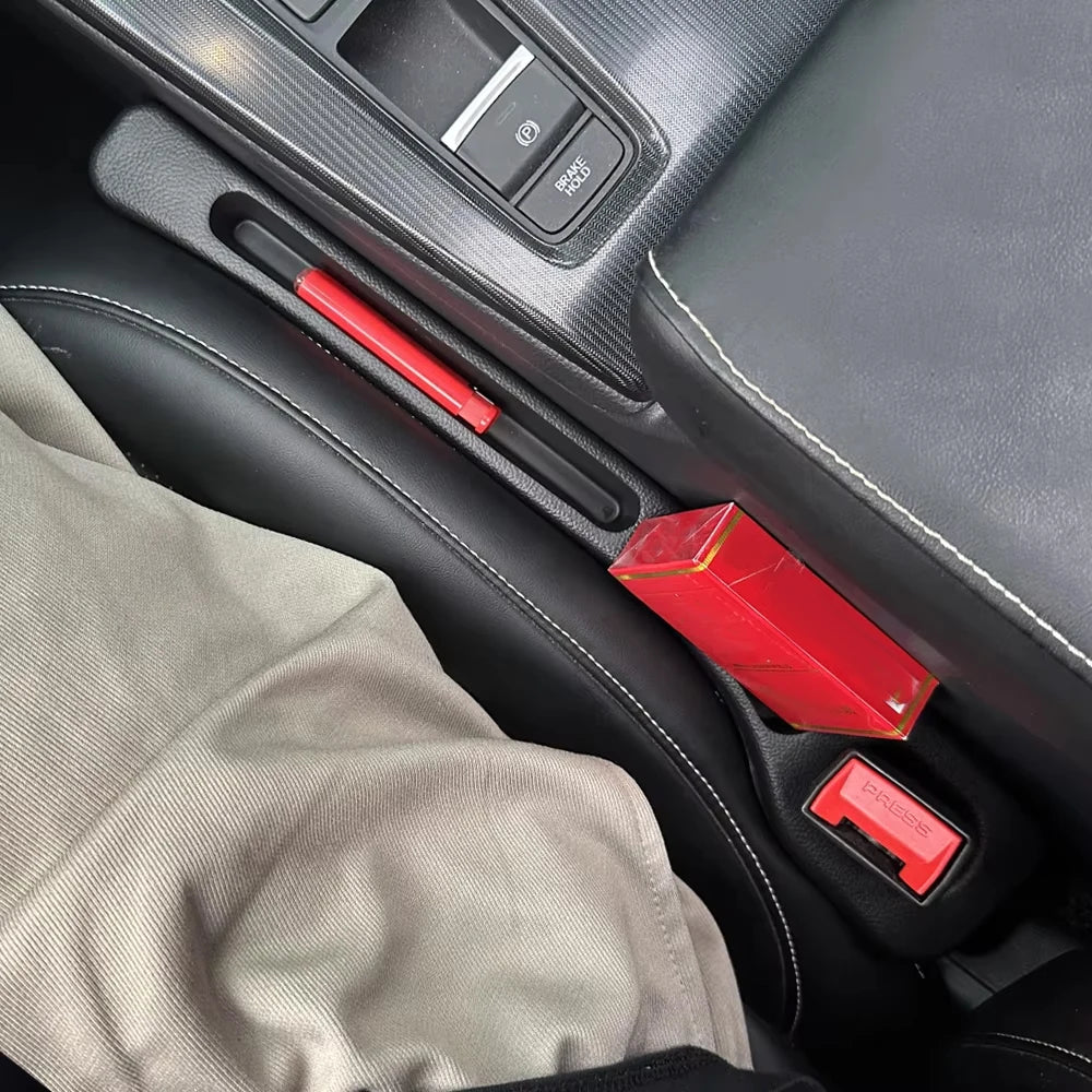 Seat Gap Filler 2-Pack – Stop Losing Your Phone Between the Seats