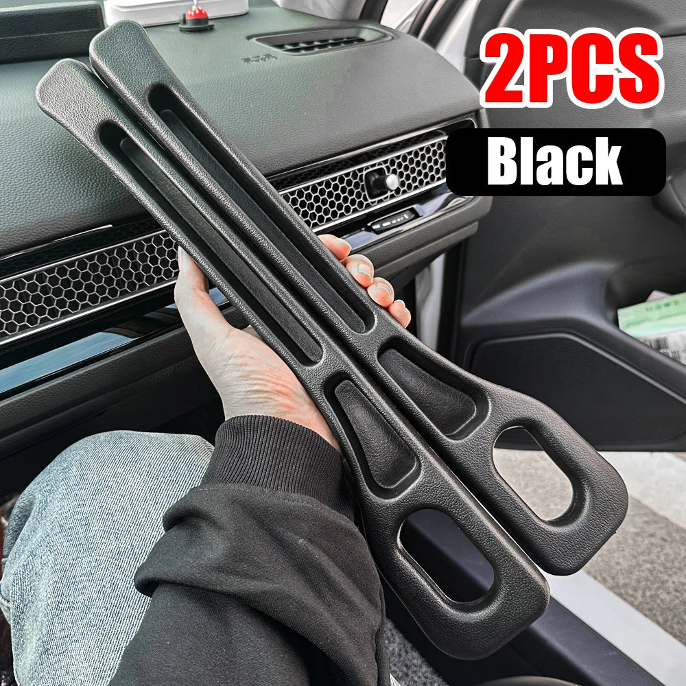 Seat Gap Filler 2-Pack – Stop Losing Your Phone Between the Seats